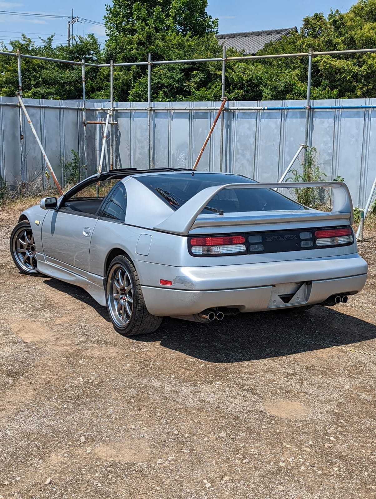 1993 Fairlady Z | Zap Auto Export